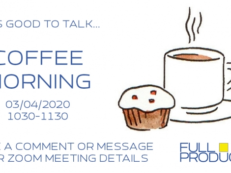 2020-04-03 Coffee Morning - Facebook